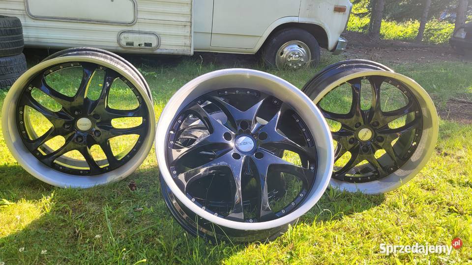 Felgi aluminiowe 22 5x130 Porsche Cayenne Bydgoszcz
