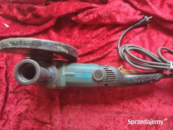 Szlifierka dwuręczna MAKITA GA 7010 C Bielsko-Biała