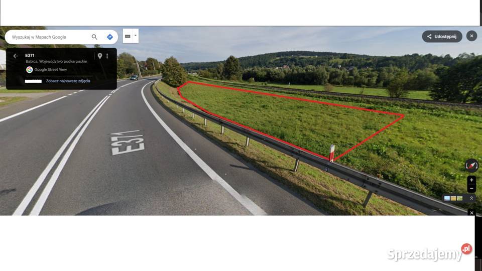 Działka o przeznaczeniu inwestycyjnym innym 27m