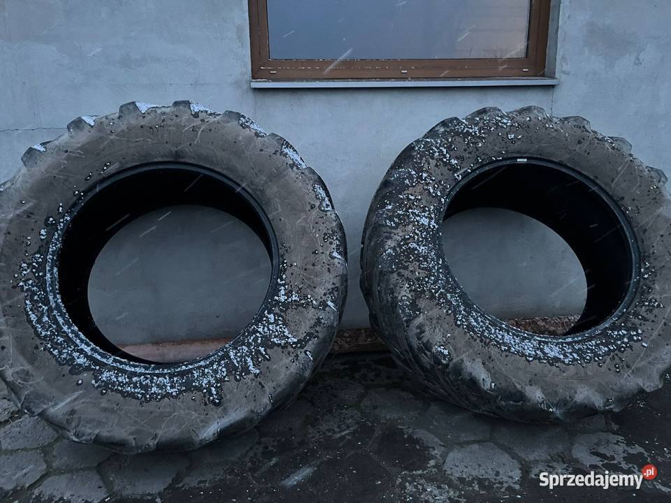 Opona Michelin 65065r38 Strzelce Opolskie