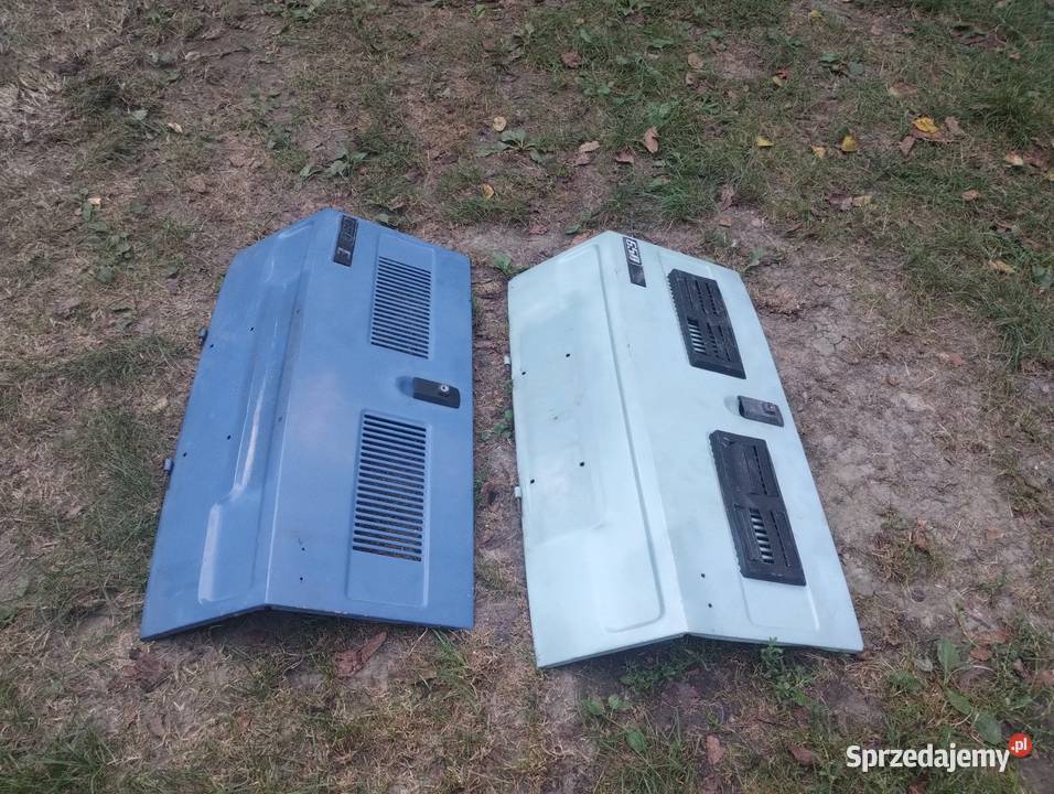 Fiat 126p klapa pokrywa silnika Dębica