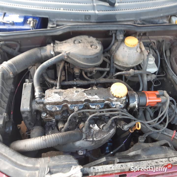 Opel Corsa B 12 8v Całość części