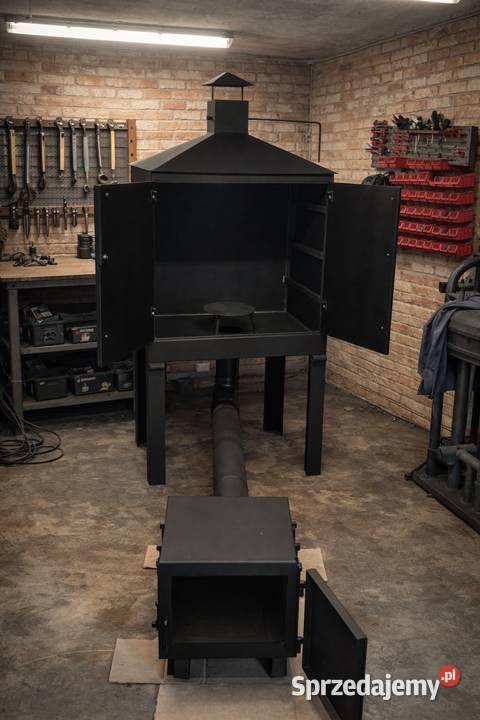 Wędzarnia domowaprzemysłowa Wędzarnie