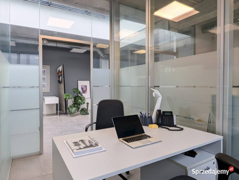 Magazyn i budynek biurowy Ursynów Baletowa Wynajem mazowieckie Warszawa