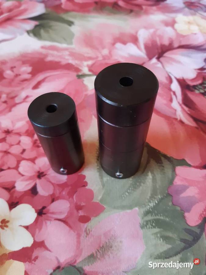 Tak o cap 6 mm i 4 mm do remonton 1858 i scharps Gorlice