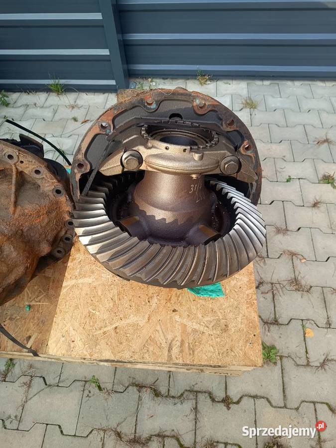 Dyfer wkład mostu R885 307 2504768 Scania R świętokrzyskie Staszów sprzedam