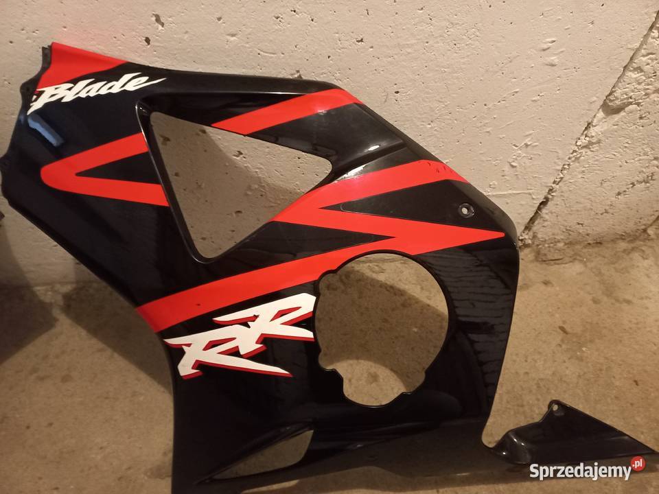 Owiewki honda 954 RR małopolskie Kraków
