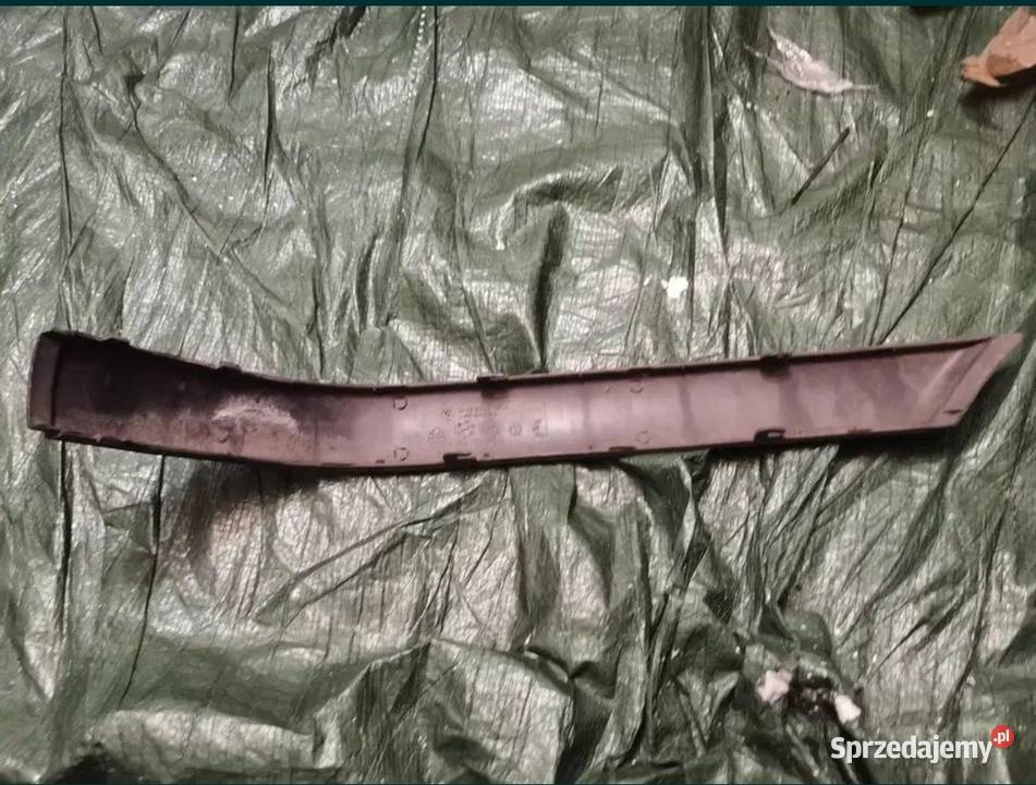 Listwa zderzaka tylnego lewa BMW E36 Compact