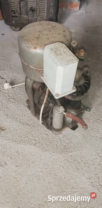 Sprężarka kompresor Chirana 230V dwie sztuki Poświętne sprzedam