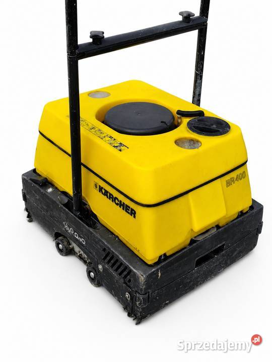 Karcher Myjka Szorowarka BR 400 Poddębice