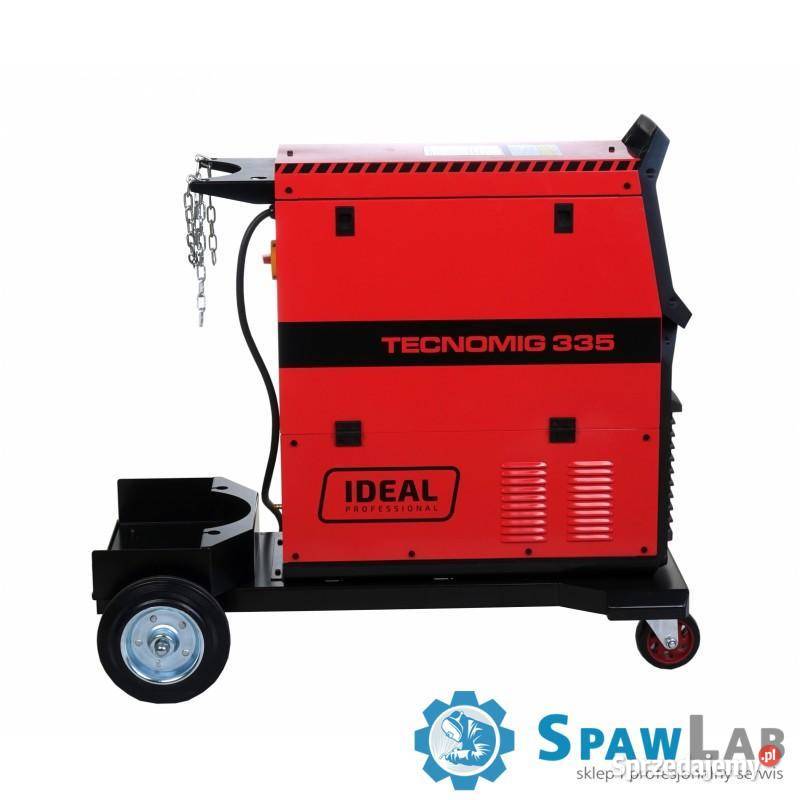 Ideal TECNO MIG 335 PULSE SYNERGIC Krotoszyn