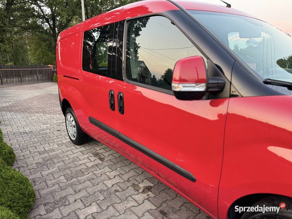 Fiat Doblo Maxi sprzedam