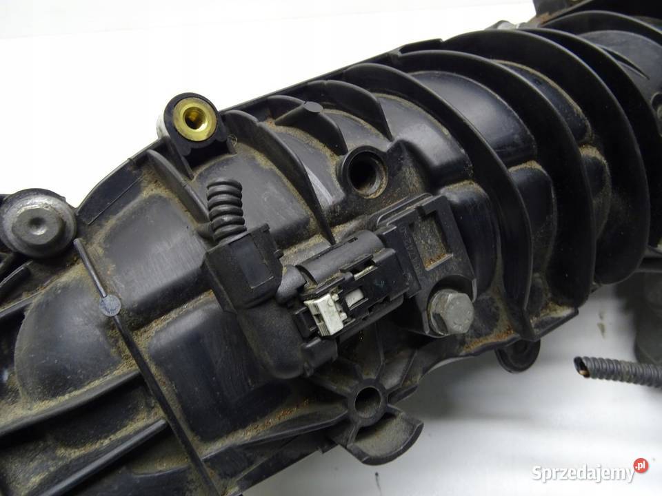 KOLEKTOR SSĄCY BMW E84 E87 E90 E91 E92 20 D N47