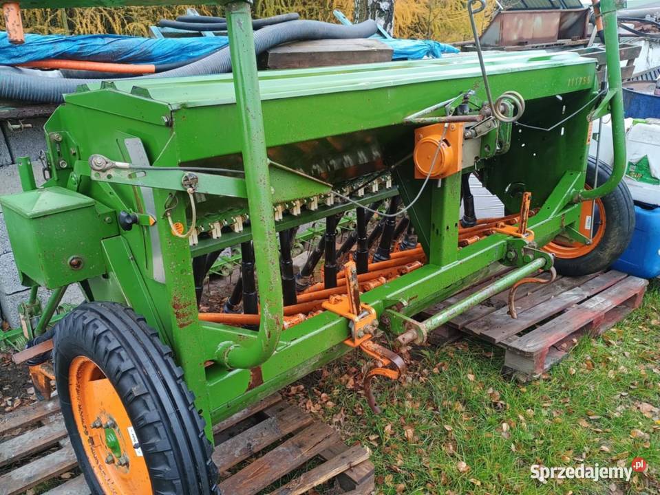 Brona wirowa 25 Lansberg LKRS 250 Nowy Korczyn