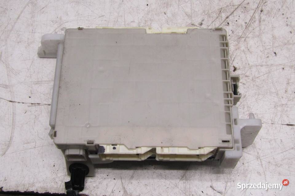 STEROWNIK MODUŁ KOMFORTU TOYOTA YARIS III