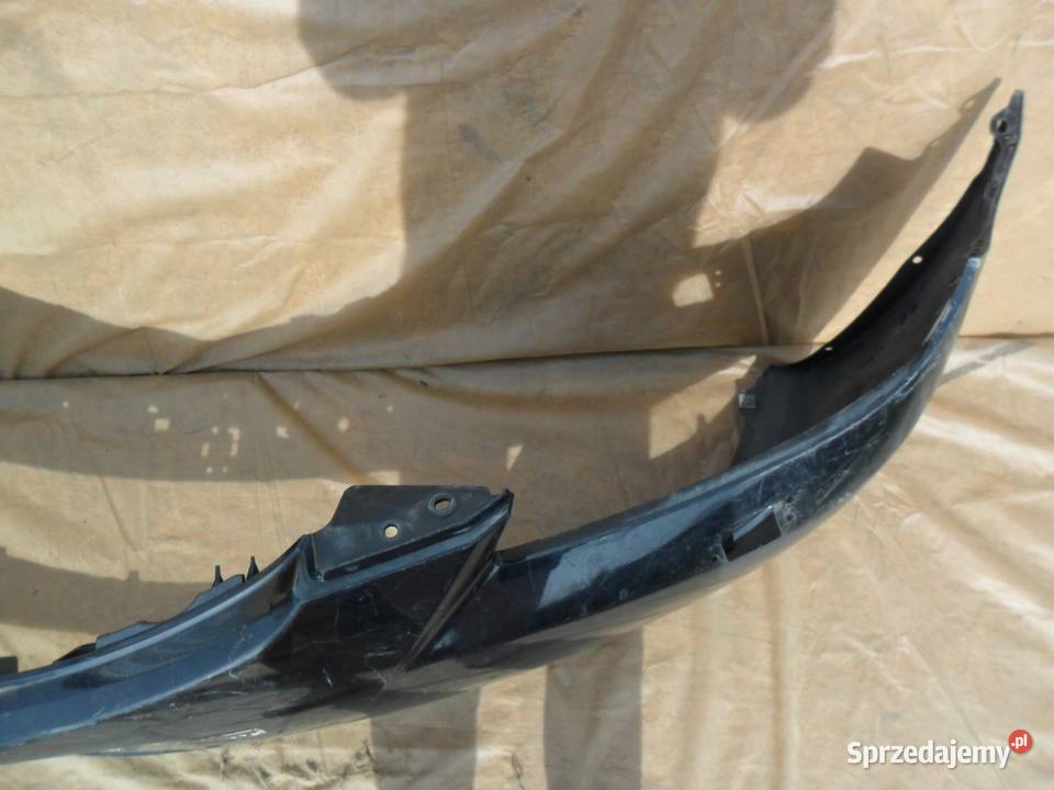 ZDERZAK PRZEDNI PRZÓD MAZDA 3 HATCHBACK 2003 Nowy Tomyśl sprzedam