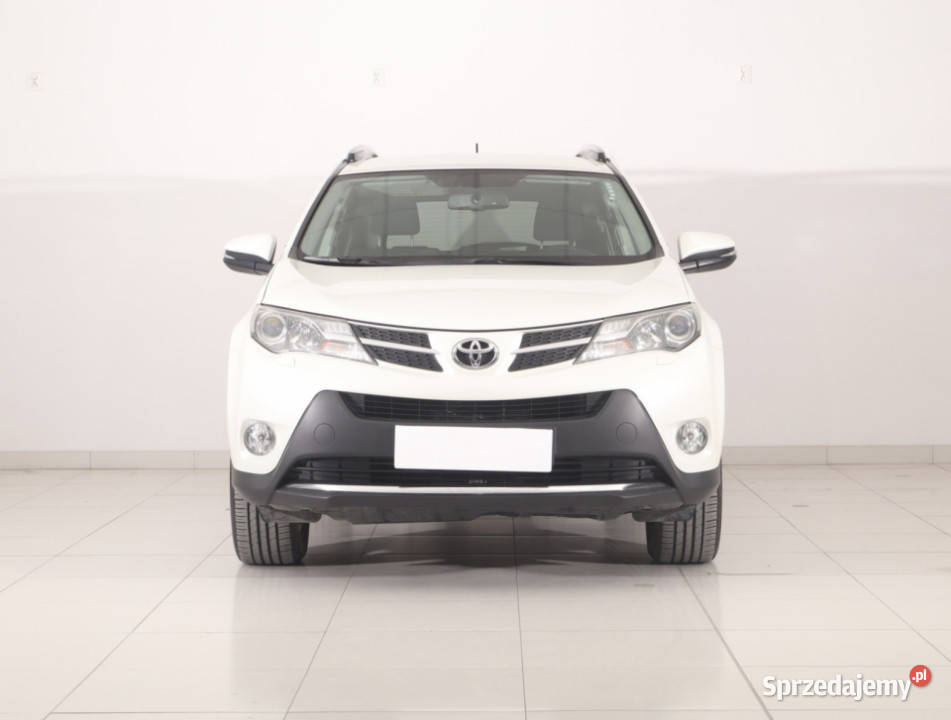 Toyota RAV 4 20 VVTi Toyota Piaseczno