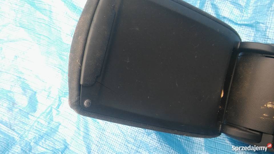 Audi A6 C6 podłokietnik pod telefon lubuskie