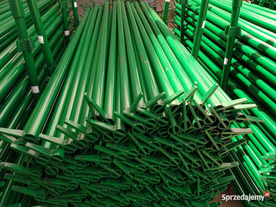 Rusztowania choinkowe klinowe 100m2 producenta Gorzów Wielkopolski sprzedam