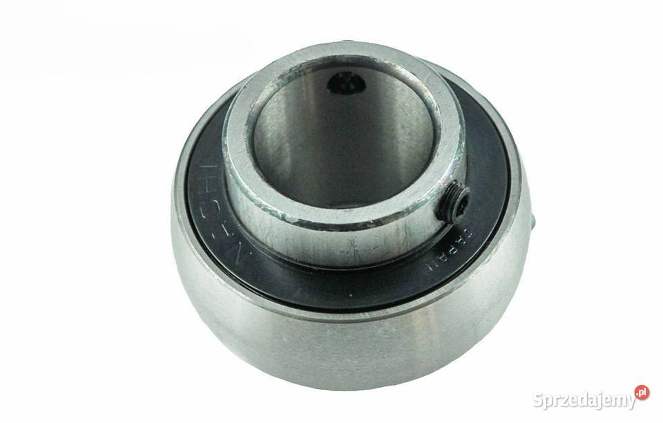 Łożysko UC205 NACHI JAPAN 25x52x1734 Tajęcina