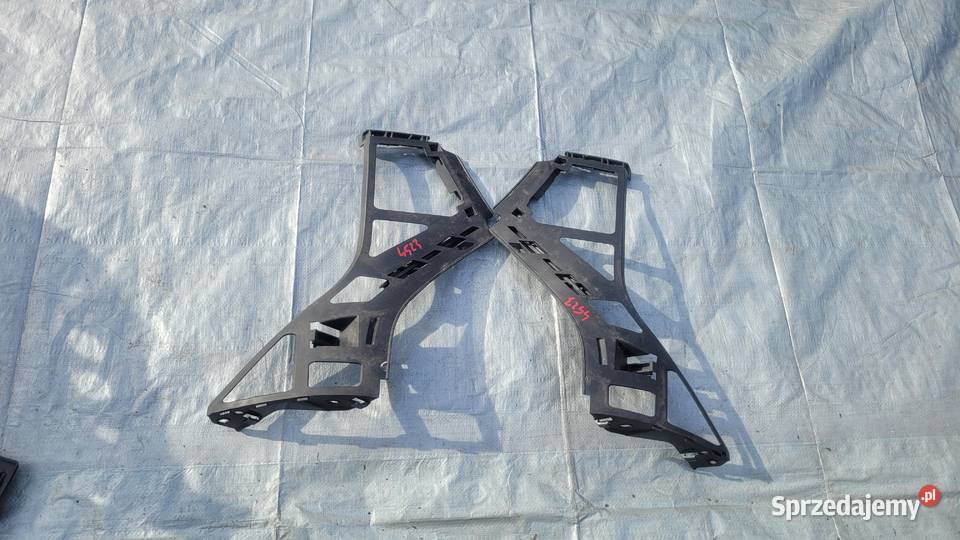 VW GOLF PLUS LEWY PRAWY ŚLIZG ZDERZAKA TYŁ Ruda Śląska