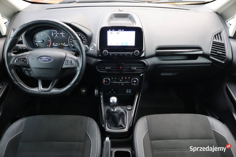 Ford Ecosport 15 TDCi Zabrze sprzedam