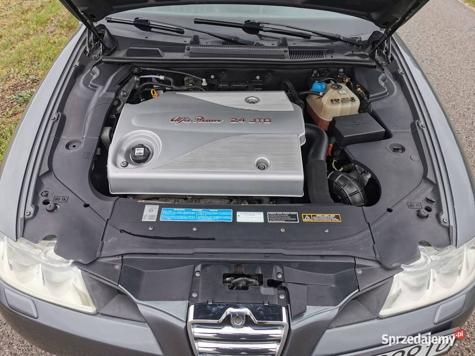 Alfa Romeo 166 24JTD