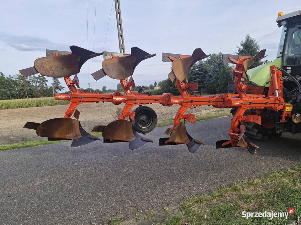 Pług Obrotowy Kuhn Multimaster 110 Oryginał Modlica sprzedam