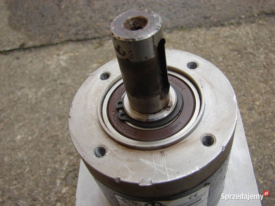 Przekładnia planetarna Speeder Motion GL80 41 LB