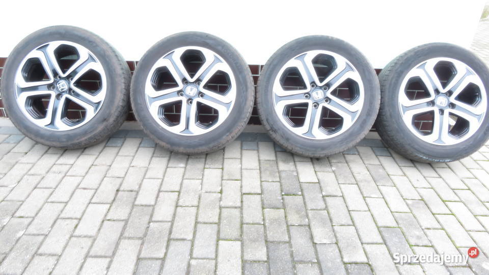 Honda HRV Executive 16 iDTEC 120KM Wrocław