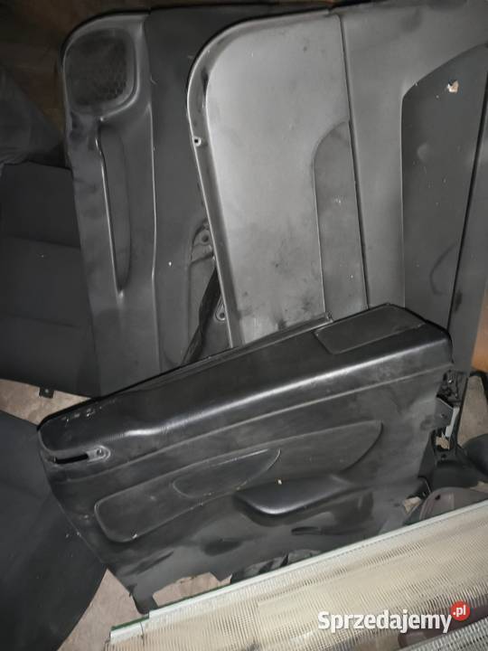 Boczki kanapa astra g bertone cabrio osobowe małopolskie Gosprzydowa