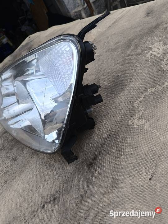 Honda CRV 2 lampy przód depo Nowy Tomyśl