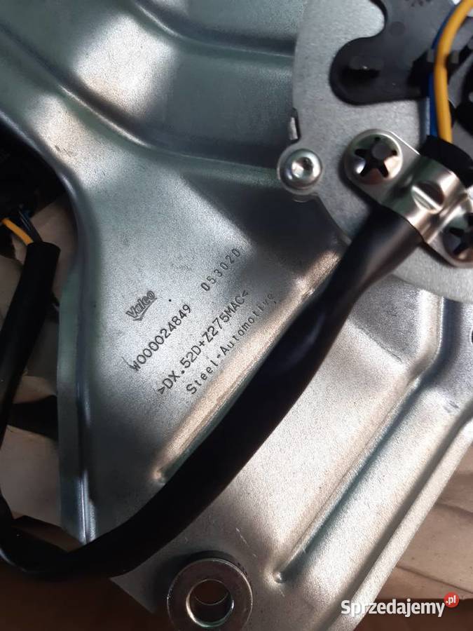 Mechanizm Wycieraczek Mercedes Actros MP4 Częstochowa sprzedam