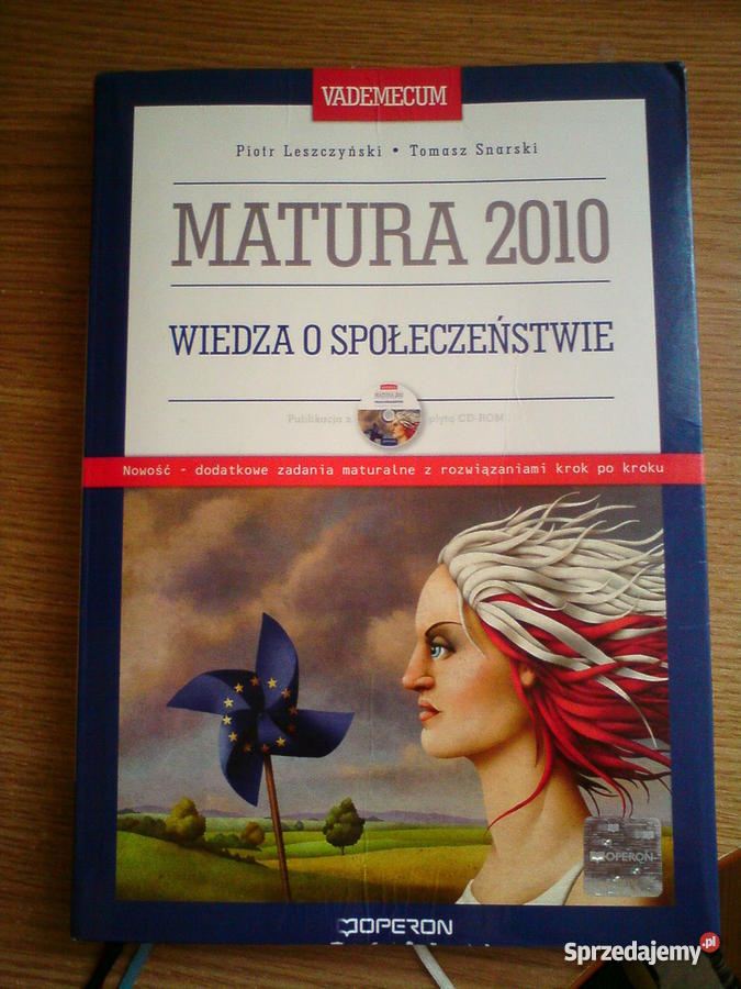 Matura 2010 Wiedza o społeczeństwie Wydawnictwo łódzkie Łódź