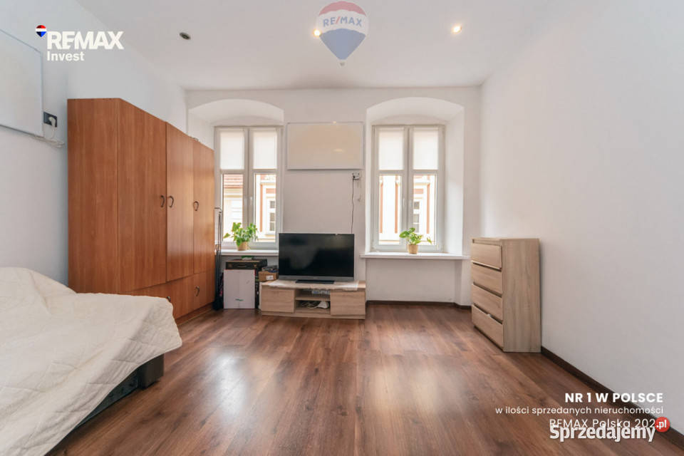 Kawalerka w centrum BielskoBiała remoncie Bielsko-Biała