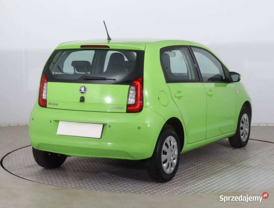 Skoda Citigo 10 MPI Citigo Piaseczno