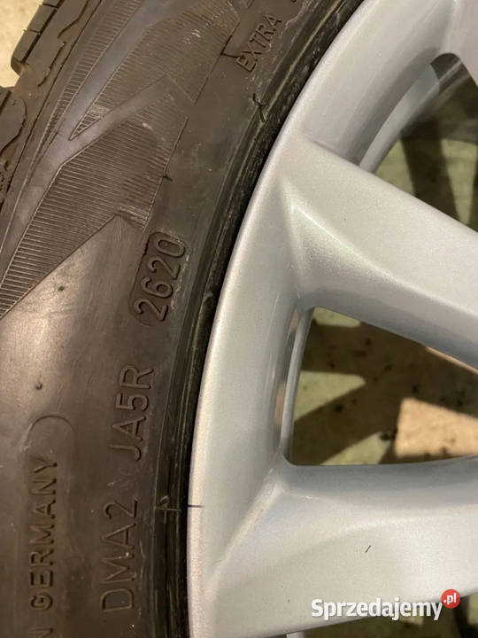 KOŁA ZIMOWE OPONY ZIMA 19 BMW G11 G12 G32 WZ 620 Starowa Góra