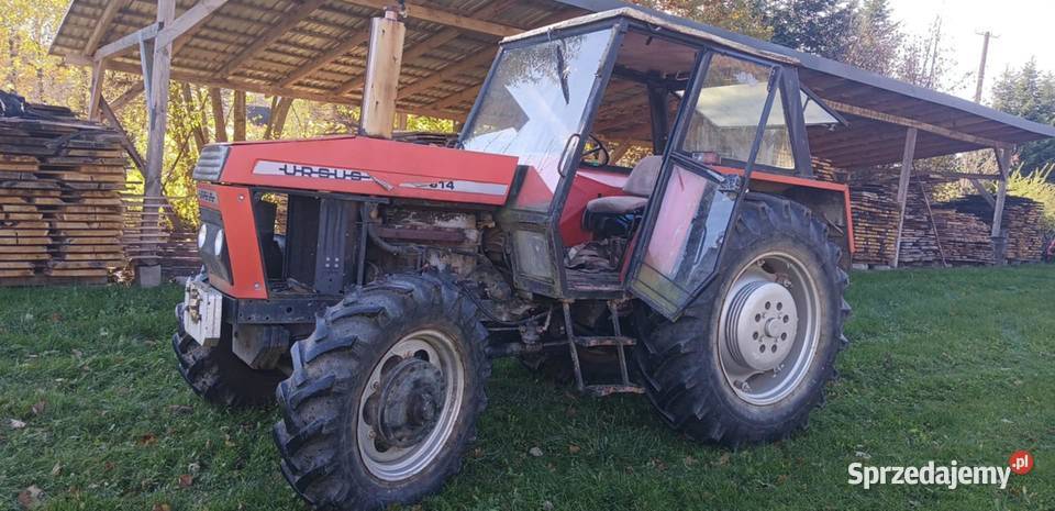 Ursus 1014 sprzedam