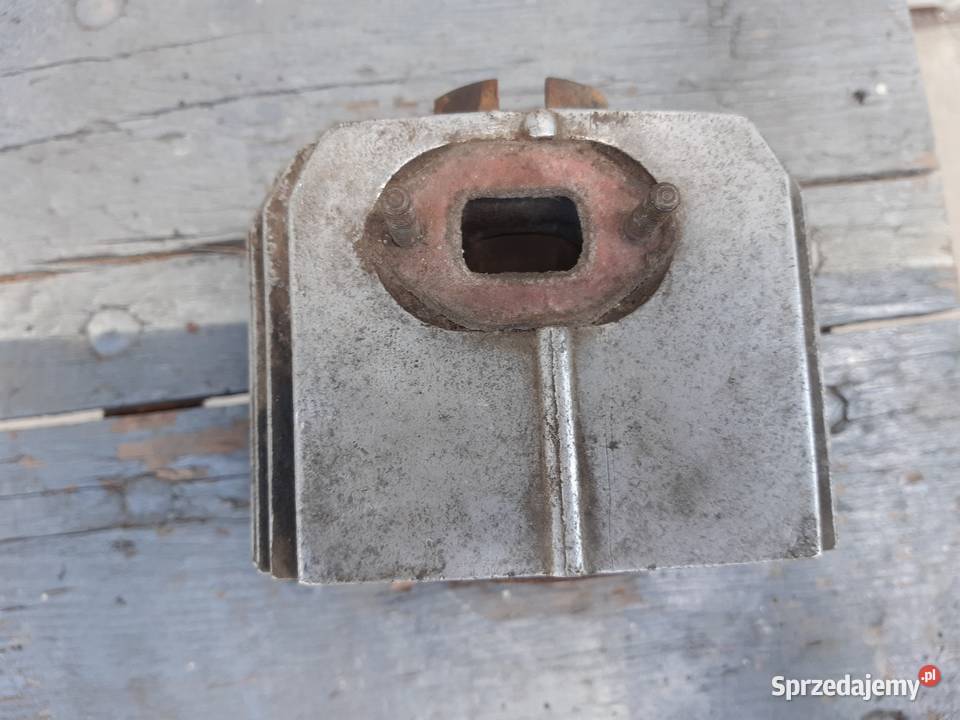 Cylinder Jawa 50 Ogar 200 Cylindry, głowice, pierścienie Rzeszów sprzedam