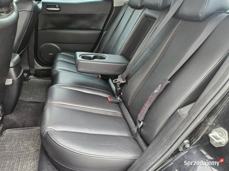 Mazda CX7 Okazja 4x4 Ksenony Przebieg manualna Rybnik