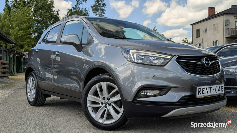 Opel Mokka X Częstochowa