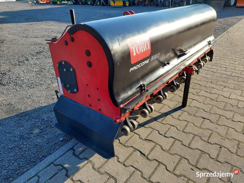 Aerator Toro Procore 880 200 Łubowo
