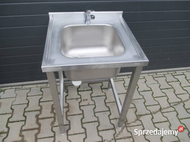 Zlew Gastronomiczny 1 Komorowy 606085 Ostrów Wielkopolski