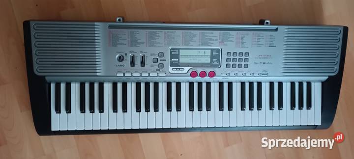 keyboard Casio LK230