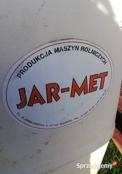 Opryskiwacz ciągnikowy jarmet nieuszkodzony Poznań