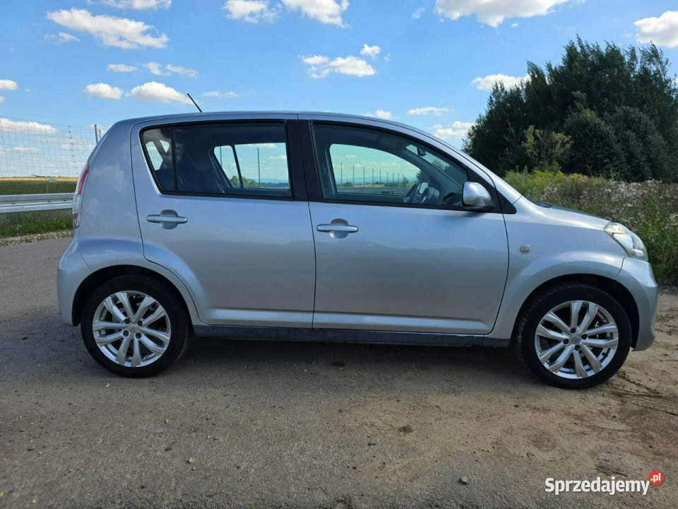 Subaru Justy Subaru Justy 10 Trend 81000 nieuszkodzony Więcławice Stare sprzedam