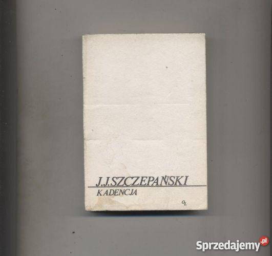 Kadencja zachodniopomorskie Szczecin sprzedam