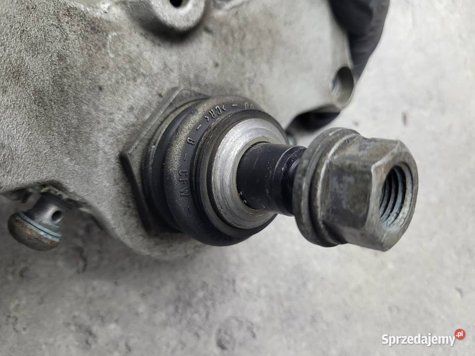 BMW R 1200 GS R1200GS K25 k26 SWORZEŃ wahacza Zawieszenie Nowy Tomyśl sprzedam