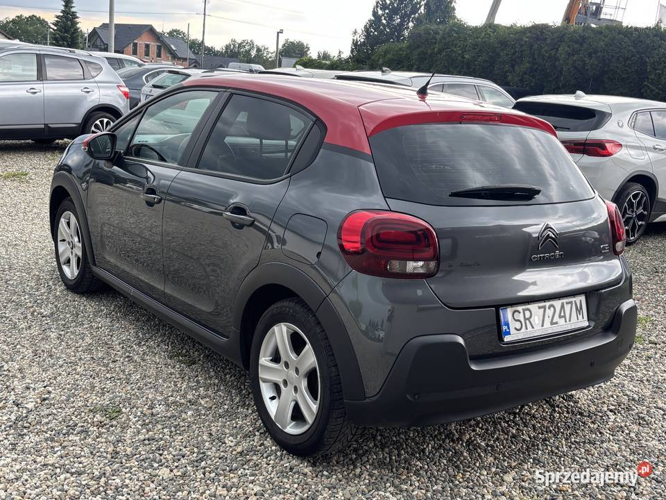 Citroen C3 Gwarancja ASR (kontrola trakcji)