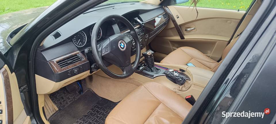BMW E61M54 30 231 piekne kombfull Nysa